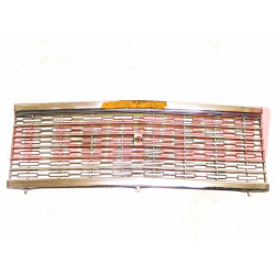 MASCHERINA GRIGLIA CALANDRA FIAT 125 BERLINA SPECIAL  1 SERIE ORIGINALE