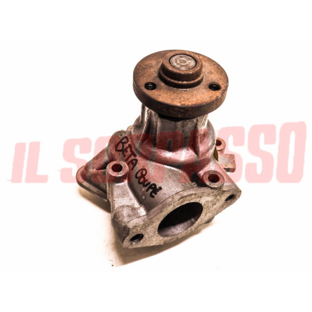 POMPA ACQUA MOTORE LANCIA BETA COUPE - HPE - SPIDER ORIGINALE RIV