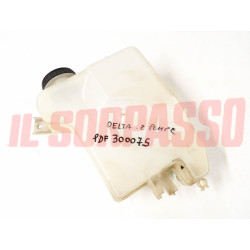 VASCHETTA CONTENITORE LIQUIDO TERGI + TAPPO LANCIA DELTA DA VETTURA N° 235563