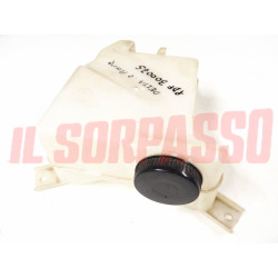 VASCHETTA CONTENITORE LIQUIDO TERGI + TAPPO LANCIA DELTA DA VETTURA N° 235563