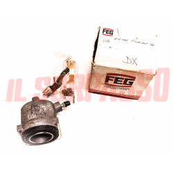 POMPANTE PINZA FRENO ANTERIORE DESTRA FIAT 127 + SPORT AUTOBIANCHI A112 + ABARTH