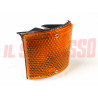 FANALINI FRECCE ARANCIO FIAT 128 BERLINA RALLY IN METALLO MARCA LEART