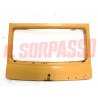 PORTELLONE COFANO POSTERIORE AUTOBIANCHI A112 1 2 3 4 SERIE + ABARTH ORIGINALE