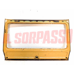 PORTELLONE COFANO POSTERIORE AUTOBIANCHI A112 1 2 3 4 SERIE + ABARTH ORIGINALE