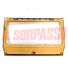 PORTELLONE COFANO POSTERIORE AUTOBIANCHI A112 1 2 3 4 SERIE + ABARTH ORIGINALE