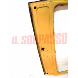 PORTELLONE COFANO POSTERIORE AUTOBIANCHI A112 1 2 3 4 SERIE + ABARTH ORIGINALE