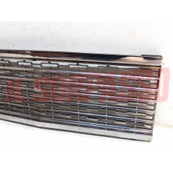 MASCHERINA GRIGLIA CALANDRA FIAT 125 BERLINA SPECIAL  1 SERIE ORIGINALE USATA