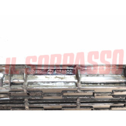MASCHERINA GRIGLIA CALANDRA FIAT 125 BERLINA SPECIAL  1 SERIE ORIGINALE USATA