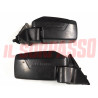 SPECCHI SPECCHIETTI RETROVISORI DESTRO + SINISTRO ALFA ROMEO 75 TURBO 1 SERIE