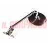 SPECCHIO RETROVISORE SINISTRO CROMATO FIAT 600 T 850 T PULMINO 238 CAMPAGNOLA