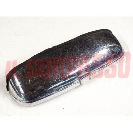 FANALINO LUCE TARGA AUTOBIANCHI BIANCHINA BERLINA CABRIO TRASFORMABILE ORIGINALE