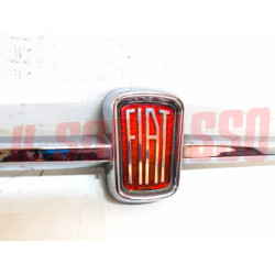 BAFFO MODANATURA FREGO MASCHERINA ANTERIORE FIAT 128 BERLINA 1 SERIE USATO