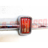 BAFFO MODANATURA FREGO MASCHERINA ANTERIORE FIAT 128 BERLINA 1 SERIE USATO