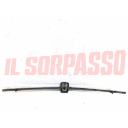 BAFFO MODANATURA FREGO MASCHERINA ANTERIORE FIAT 128 BERLINA 1 SERIE USATO