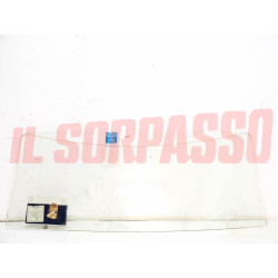 VETRO PARABREZZA ANTERIORE FIAT 1100 R BERLINA + FAMILIARE ORIGINALE VIS USATO