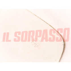 VETRO PARABREZZA ANTERIORE FIAT 1100 R BERLINA + FAMILIARE ORIGINALE VIS USATO