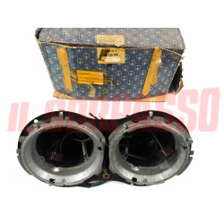 TAZZA FARO GRUPPI OTTICI FANALI DX FIAT 850 FAMILIARE 1300 1500 BERLINA CARELLO
