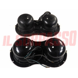 TAZZE FARO GRUPPI OTTICI FANALI FIAT 850 FAMILIARE 1300 1500 BERLINA CARELLO
