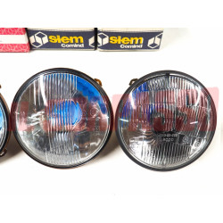GRUPPI OTTICI FANALI FARI NORMALI FIAT 128 COUPE SL 131 SPECIAL 132 SIEM