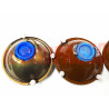 GRUPPI OTTICI FANALI FARI NORMALI FIAT 128 COUPE SL 131 SPECIAL 132 SIEM