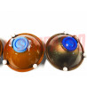 GRUPPI OTTICI FANALI FARI NORMALI FIAT 128 COUPE SL 131 SPECIAL 132 SIEM