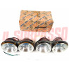 GRUPPI OTTICI FANALI FARI + TAZZE SEDI FIAT 850 FAMILIARE 1300 1500 BERLINA SIEM