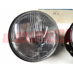 GRUPPI OTTICI FANALI SEDI FARO GUARNIZIONI FIAT RITMO 105 125 TC ABARTH ELMA H4