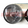 GRUPPI OTTICI FANALI SEDI FARO GUARNIZIONI FIAT RITMO 105 125 TC ABARTH ELMA H4