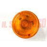 FANALINI FRECCE ANTERIORI FIAT CAMION OM 625 643 645 650 683 690 LEART ARANCIO