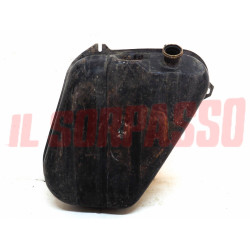 SERBATOIO BENZINA CARBURANTE FIAT 1100 R ORIGINALE DA TRATTARE