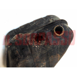 SERBATOIO BENZINA CARBURANTE FIAT 1100 R ORIGINALE DA TRATTARE