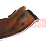 BATTIGINOCCHI SOTTO CRUSCOTTO + MODANATURA FIAT 600 D - ABARTH ORIGINALE