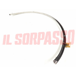 MODANATURA ARCO RUOTA PARAFANGO ANTERIORE SINISTRO FIAT 132 GL GLS ORIGINALE