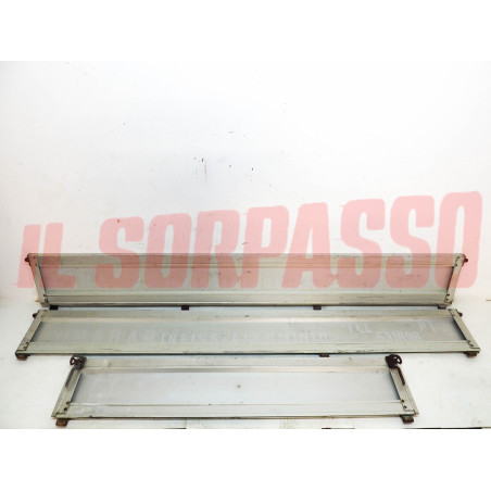 SPONDE LATERALI + POSTERIORE CASSONE POSTERIORE FIAT 900 T E CORIASCO