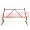 PORTAPACCHI CASSONE POSTERIORE FIAT 850 900 T E CORIASCO ORIGINALE