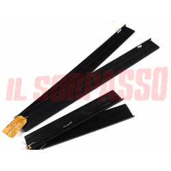 MODANATURE PROFILI BATTITACCO PORTA ANTERIORI POSTERIORE ALFA ROMEO GIULIETTA 77