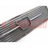 MASCHERINA GRIGLIA CALANDRA STEMMA + BAFFI FIAT 850 BERLINA SPECIAL ABARTH