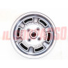CERCHI RUOTA INNOCENTI MINI DE TOMASO TURBO 4.5 X 12 MAIFRINI FIAT 500 ABARTH
