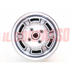 CERCHI RUOTA INNOCENTI MINI DE TOMASO TURBO 4.5 X 12 MAIFRINI FIAT 500 ABARTH