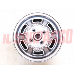CERCHI RUOTA INNOCENTI MINI DE TOMASO TURBO 4.5 X 12 MAIFRINI FIAT 500 ABARTH