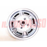 CERCHI RUOTA INNOCENTI MINI DE TOMASO TURBO 4.5 X 12 MAIFRINI FIAT 500 ABARTH