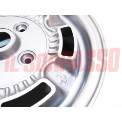 CERCHI RUOTA INNOCENTI MINI DE TOMASO TURBO 4.5 X 12 MAIFRINI FIAT 500 ABARTH