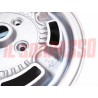 CERCHI RUOTA INNOCENTI MINI DE TOMASO TURBO 4.5 X 12 MAIFRINI FIAT 500 ABARTH