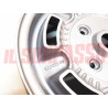 CERCHI RUOTA INNOCENTI MINI DE TOMASO TURBO 4.5 X 12 MAIFRINI FIAT 500 ABARTH