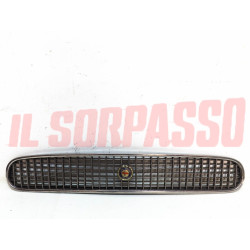 MASCHERINA GRIGLIA CALANDRA ULMA IDEALE BARCHETTA - FUORISERIE FIAT ALFA ROMEO