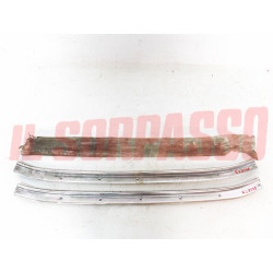 PROFILI ALLUMINIO BATTITACCO FIAT TOPOLINO 500 B C BELVEDERE ORIGINALI NOS