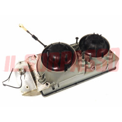 GRUPPO OTTICO SINISTRO FANALE FARO LANCIA BETA TREVI ORIGINALE CARELLO USATO