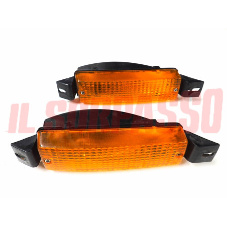 FANALINI ANTERIORI DESTRO SINISTRO ALFA ROMEO ALFA SUD SPRINT 1 SERIE USATI