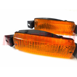 FANALINI ANTERIORI DESTRO SINISTRO ALFA ROMEO ALFA SUD SPRINT 1 SERIE USATI