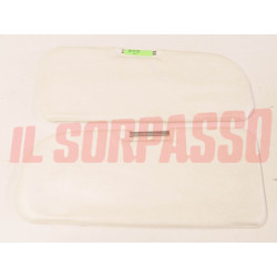 ALETTE ANTINE PARASOLE CHIARE FIAT 126 1 SERIE ORIGINALI